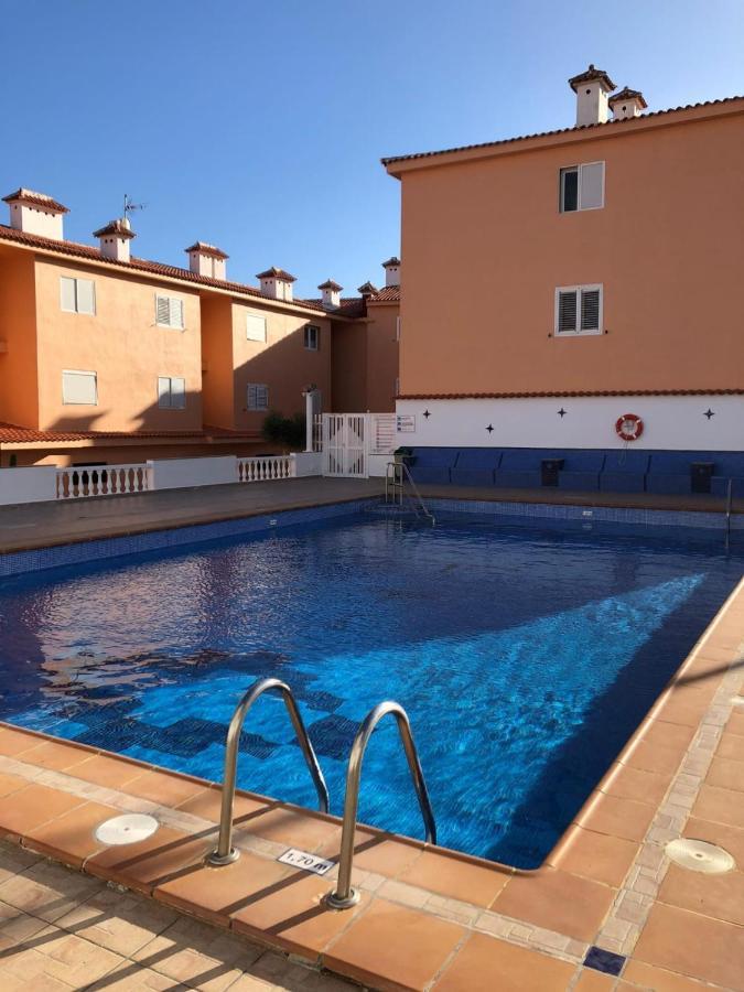 Blue Relax Candelaria Apartment Exterior photo